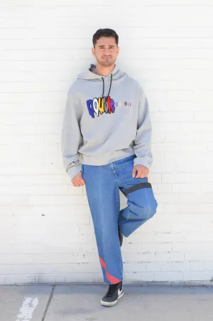 Foreigner Hoodie Sweatshirt