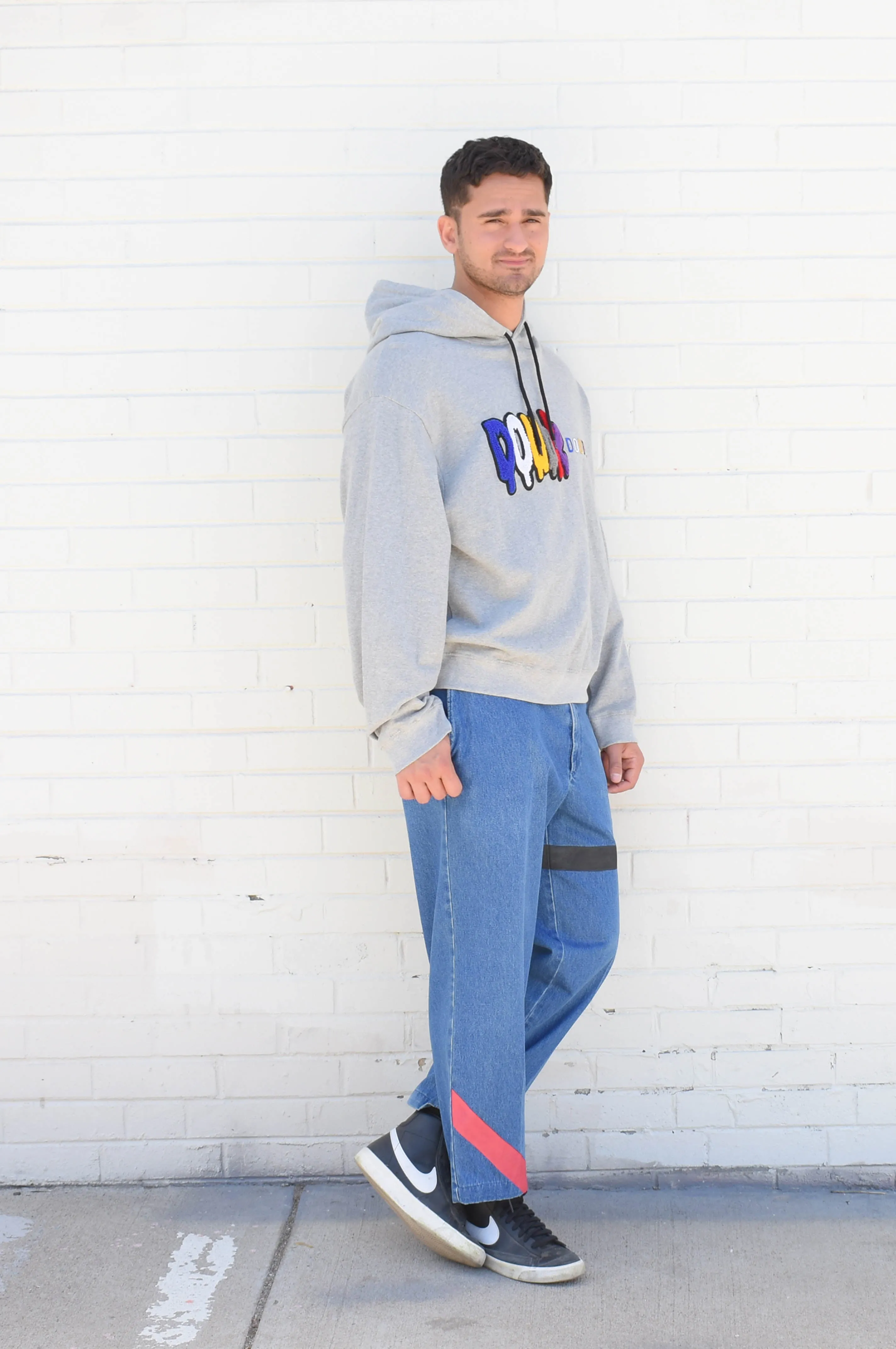 Foreigner Hoodie Sweatshirt