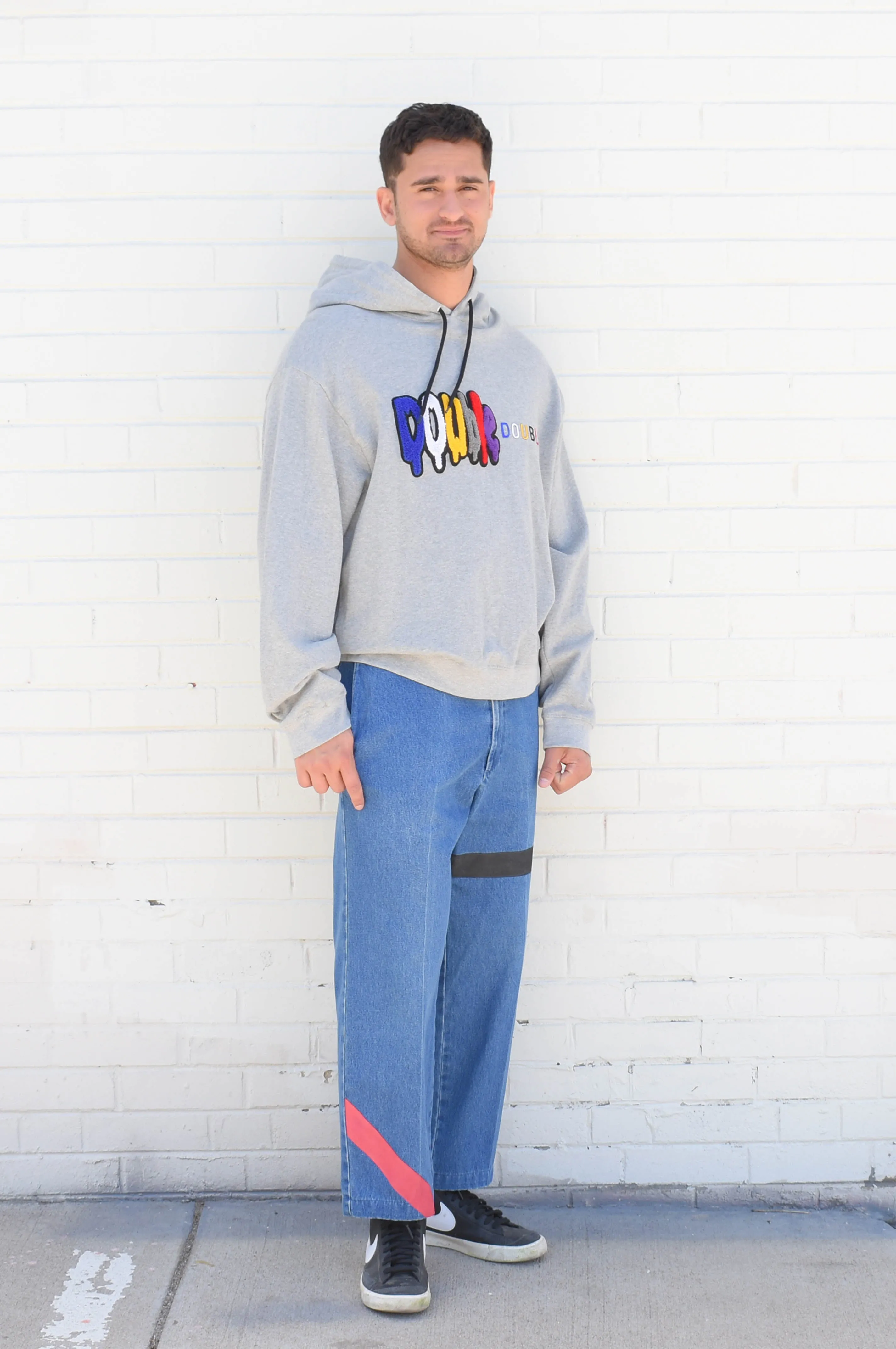Foreigner Hoodie Sweatshirt