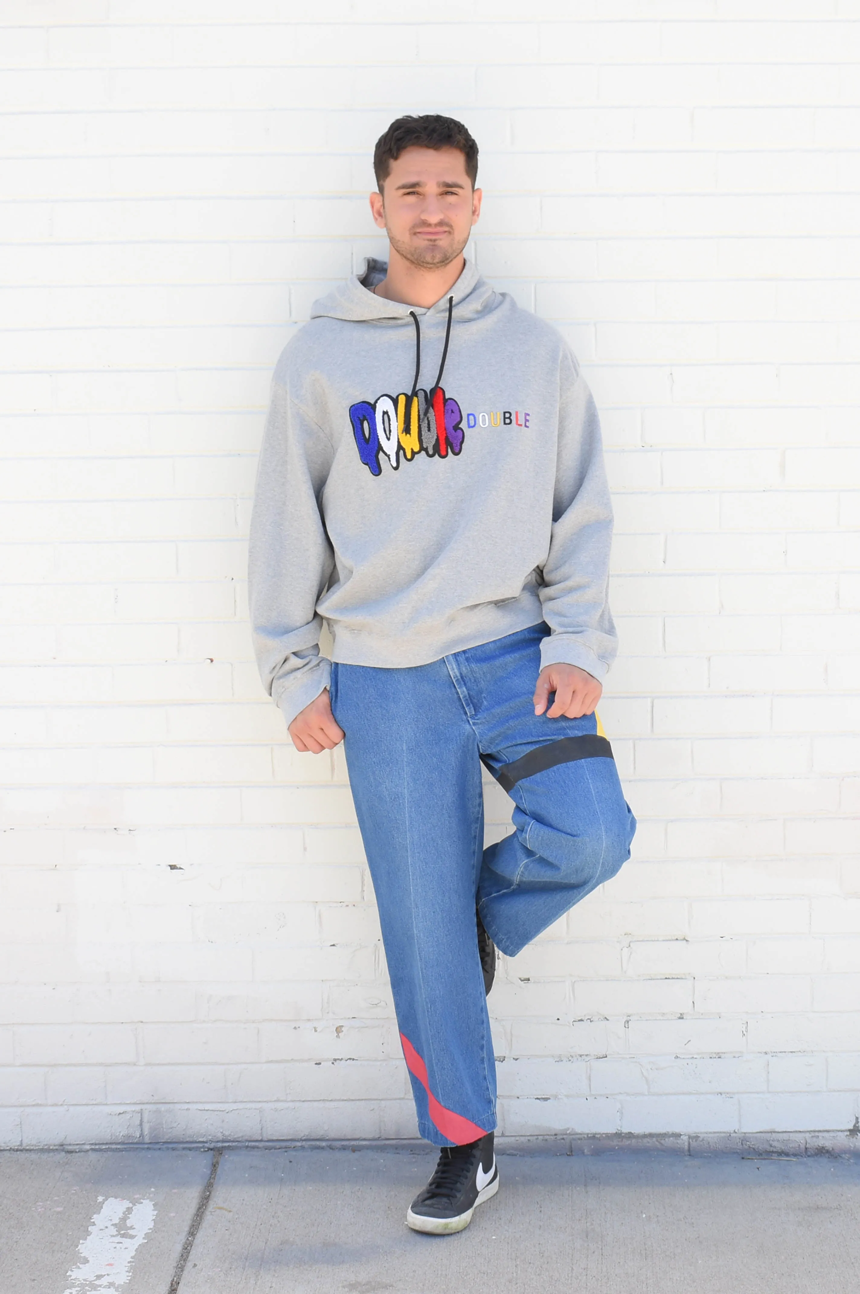 Foreigner Hoodie Sweatshirt