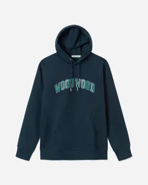 Fred IVY Hoodie - Navy