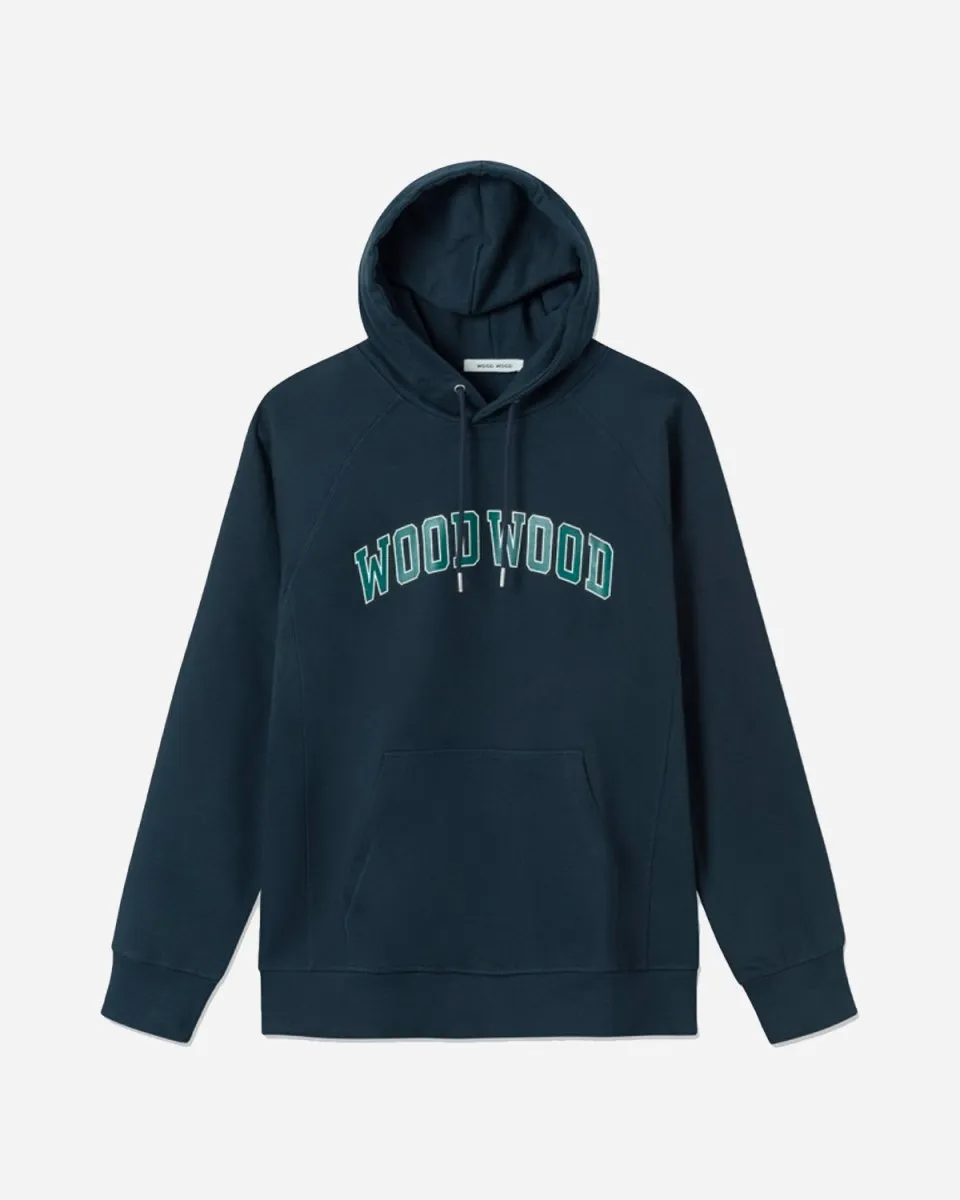 Fred IVY Hoodie - Navy