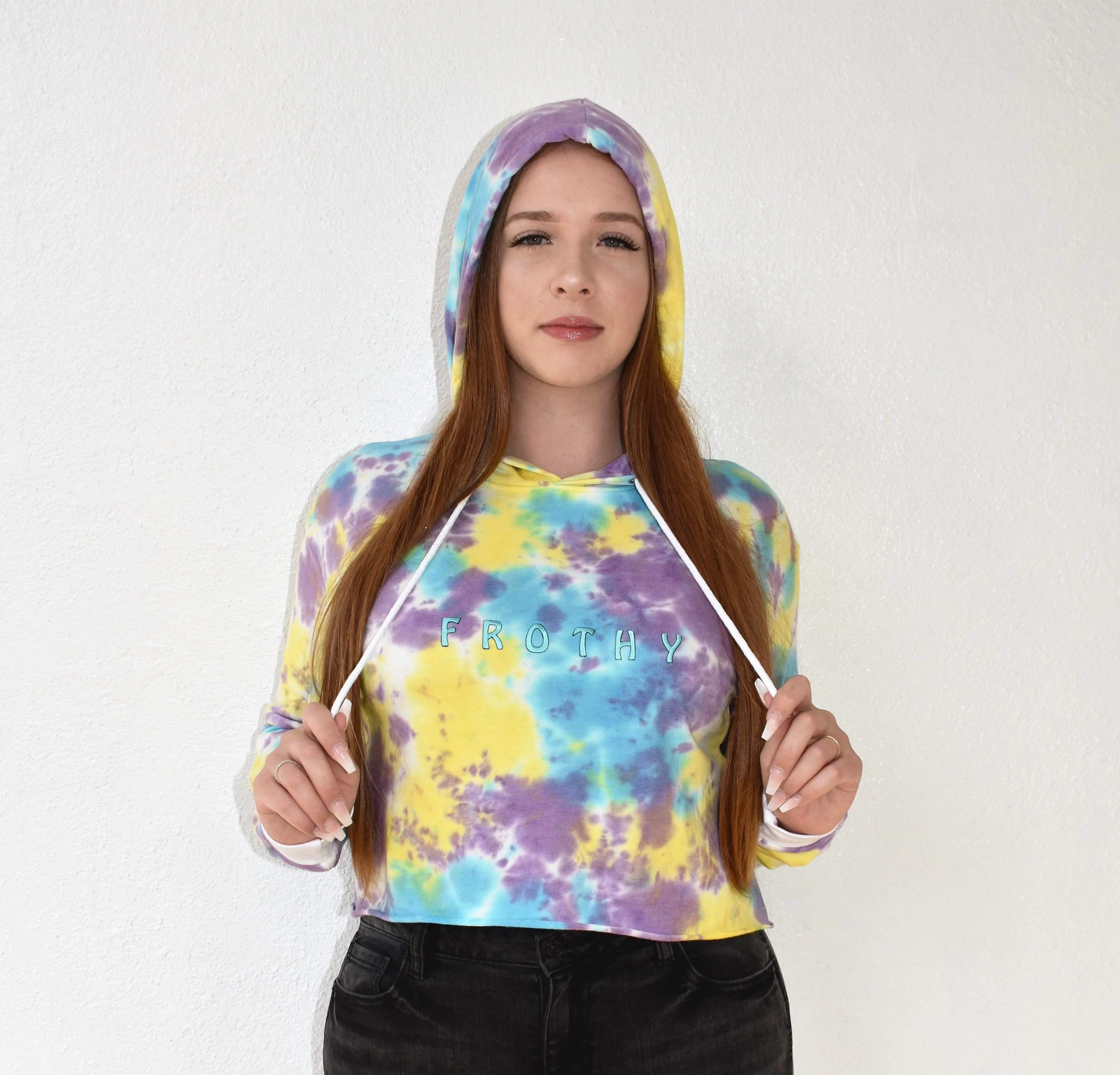 Frothy Sweatshirt