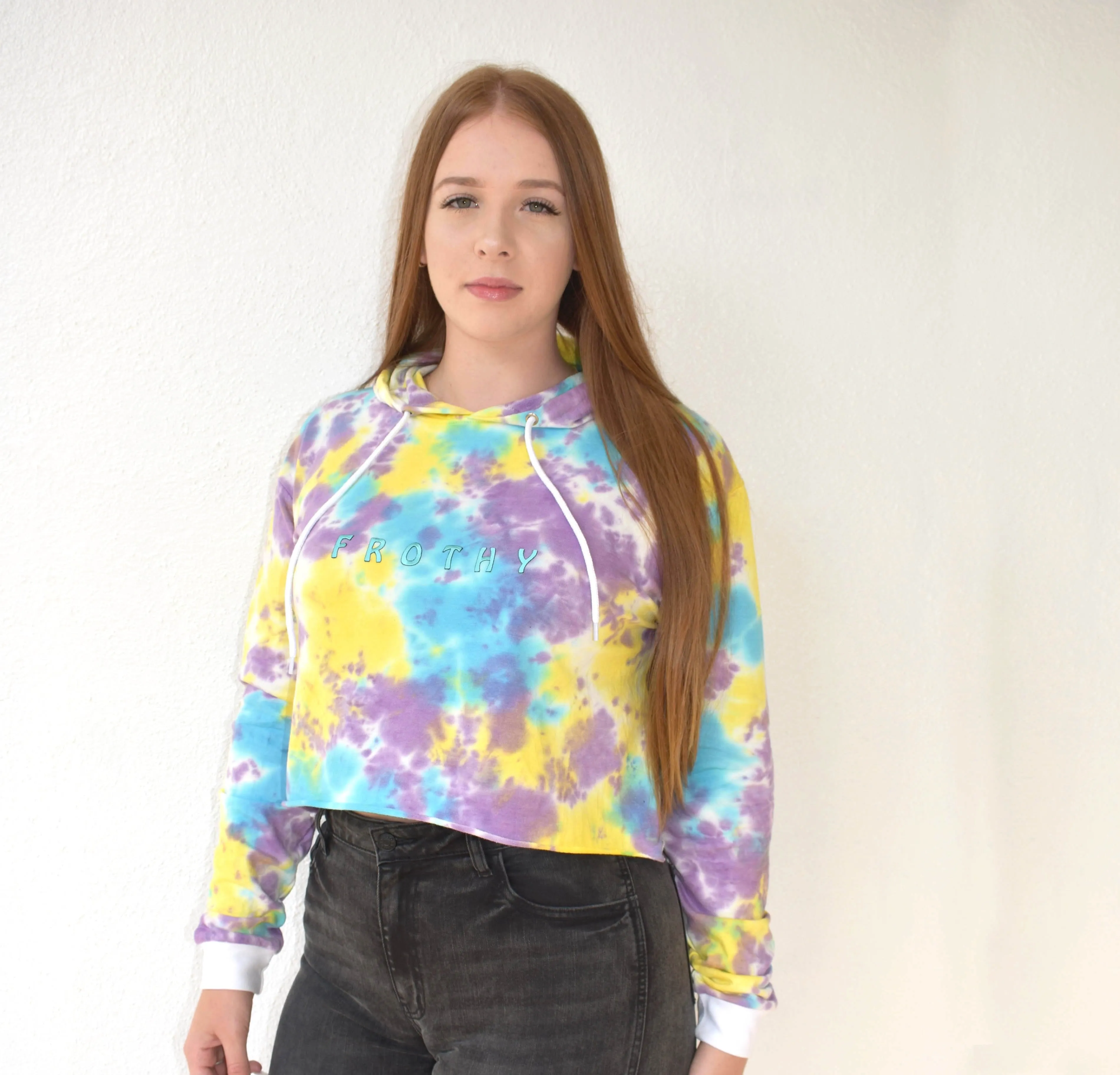 Frothy Sweatshirt