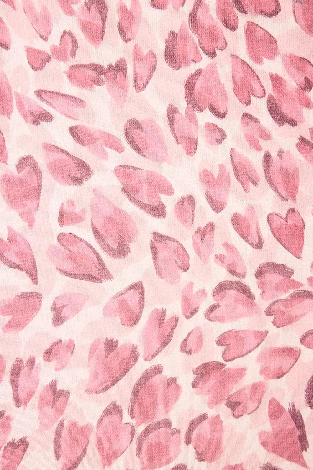Full Of Love Pajama Set