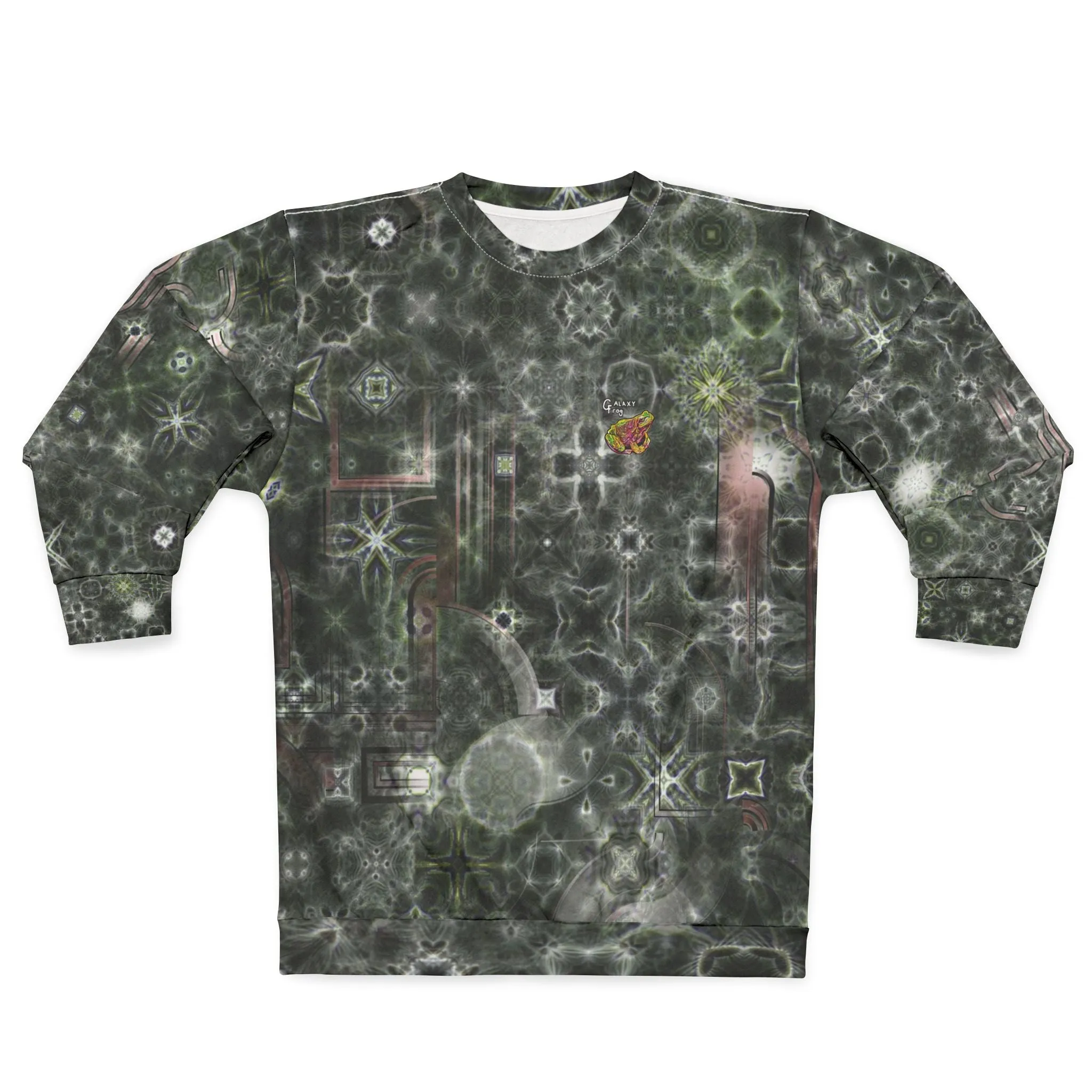 GALAXY FROG cymagic Sweatshirt