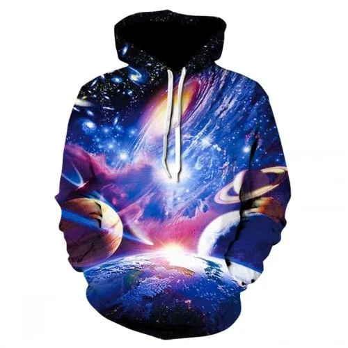 Garden View Galaxy  Hoodie                 💥💥"Buy 2 get 1 Free"💥💥