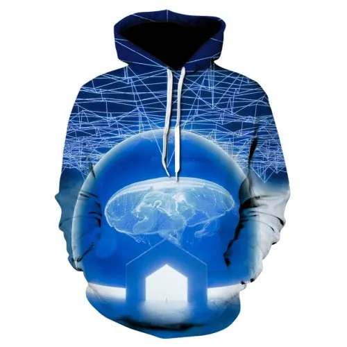 Garden View Galaxy  Hoodie                 💥💥"Buy 2 get 1 Free"💥💥