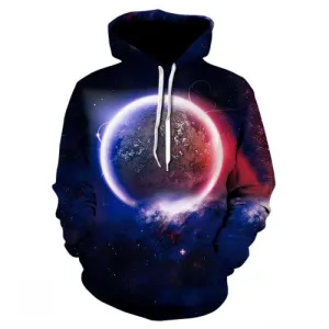 Garden View Galaxy  Hoodie                 💥💥"Buy 2 get 1 Free"💥💥