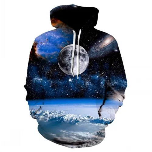 Garden View Galaxy  Hoodie                 💥💥"Buy 2 get 1 Free"💥💥