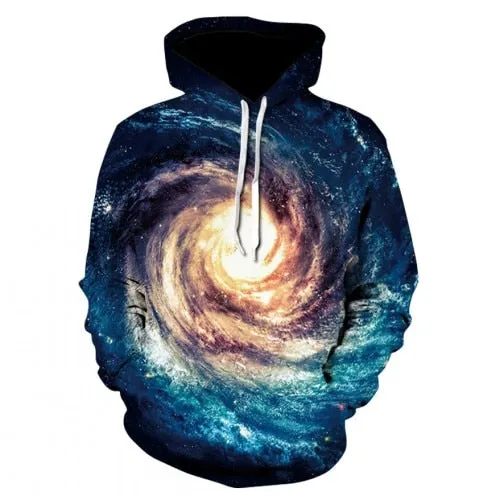 Garden View Galaxy  Hoodie                 💥💥"Buy 2 get 1 Free"💥💥