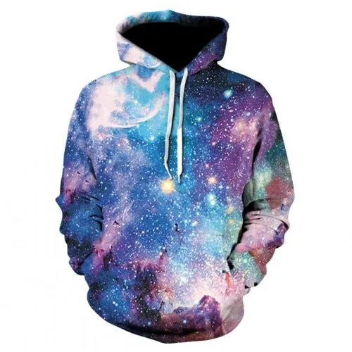 Garden View Galaxy  Hoodie                 💥💥"Buy 2 get 1 Free"💥💥