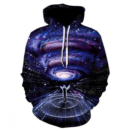 Garden View Galaxy  Hoodie                 💥💥"Buy 2 get 1 Free"💥💥