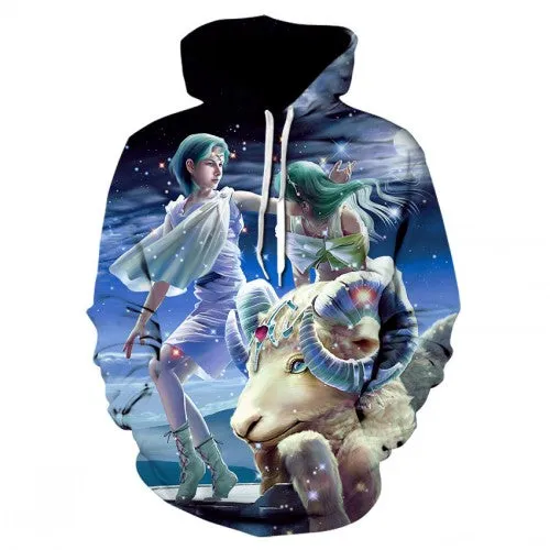 Garden View Galaxy  Hoodie                 💥💥"Buy 2 get 1 Free"💥💥