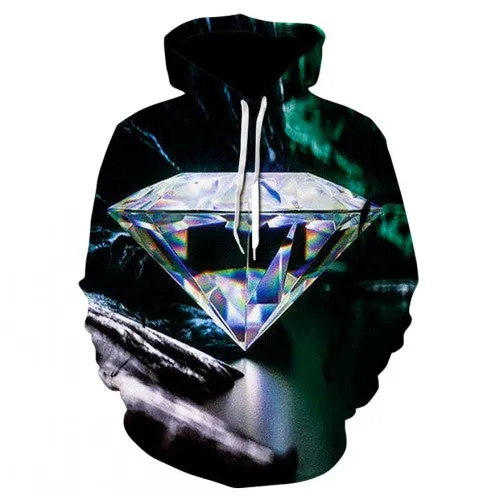 Garden View Galaxy  Hoodie                 💥💥"Buy 2 get 1 Free"💥💥
