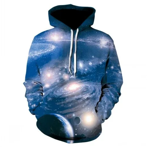 Garden View Galaxy  Hoodie                 💥💥"Buy 2 get 1 Free"💥💥