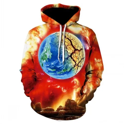Garden View Galaxy  Hoodie                 💥💥"Buy 2 get 1 Free"💥💥