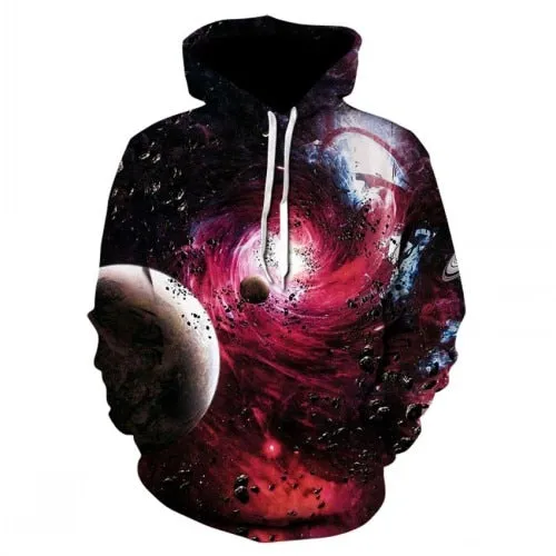 Garden View Galaxy  Hoodie                 💥💥"Buy 2 get 1 Free"💥💥