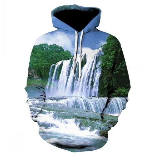 Garden View Galaxy  Hoodie                 💥💥"Buy 2 get 1 Free"💥💥