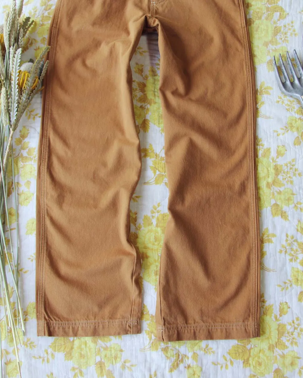 Gardeners Overalls in Clay