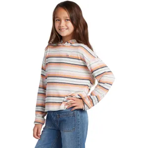 GIRLS HAPPY STRIPES