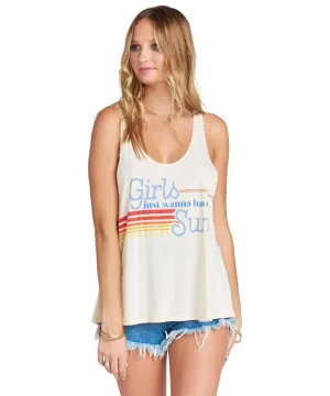 Girls Just Wanna Have Sun Milo Tank