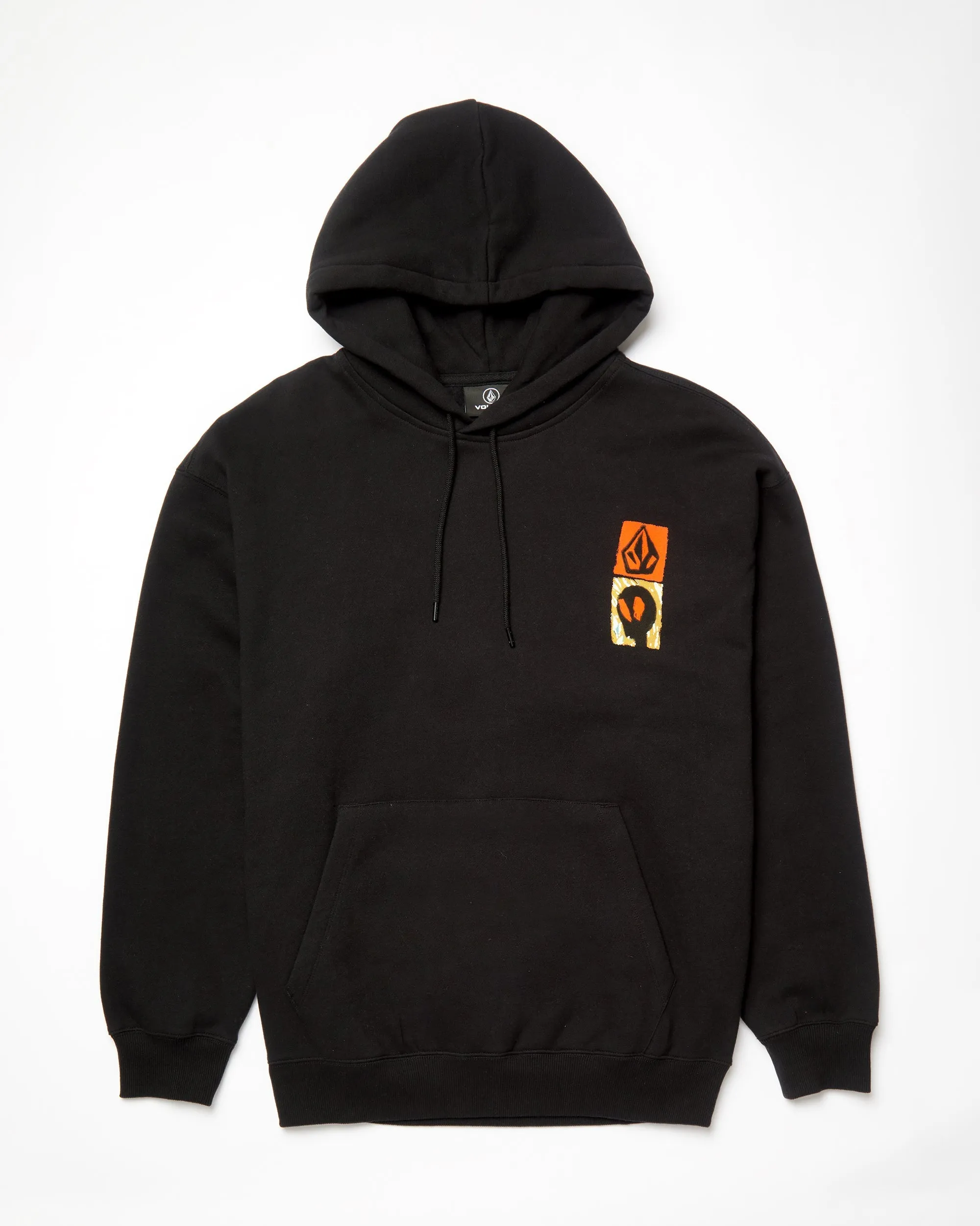 Gonyvaders Kapuzenpullover - BLACK