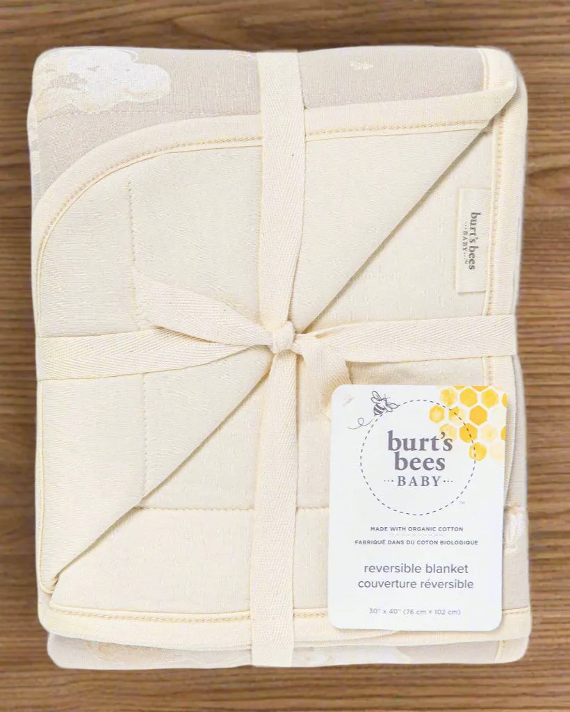 Good Night Sky Reversible Blanket