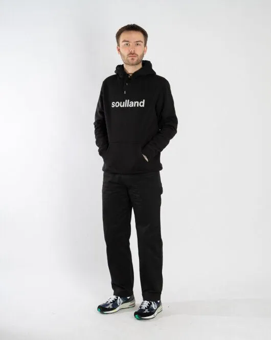 Googie hoodie - Black