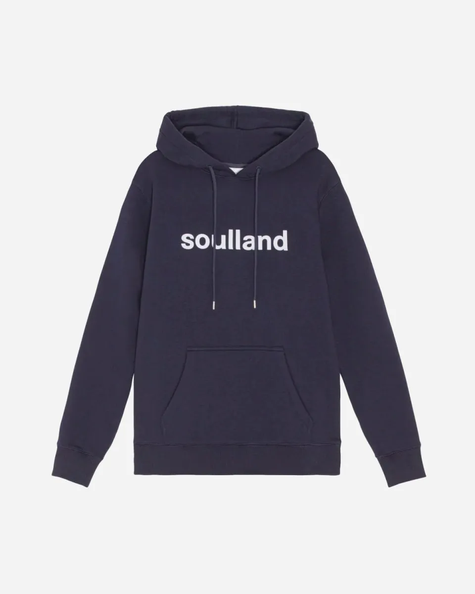Googie Hoodie - Navy