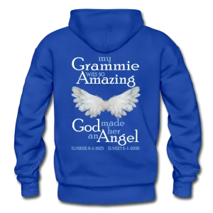 Grammie 1925-2020 Gildan Heavy Blend Adult Hoodie
