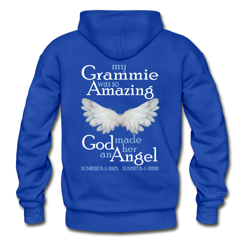 Grammie 1925-2020 Gildan Heavy Blend Adult Hoodie