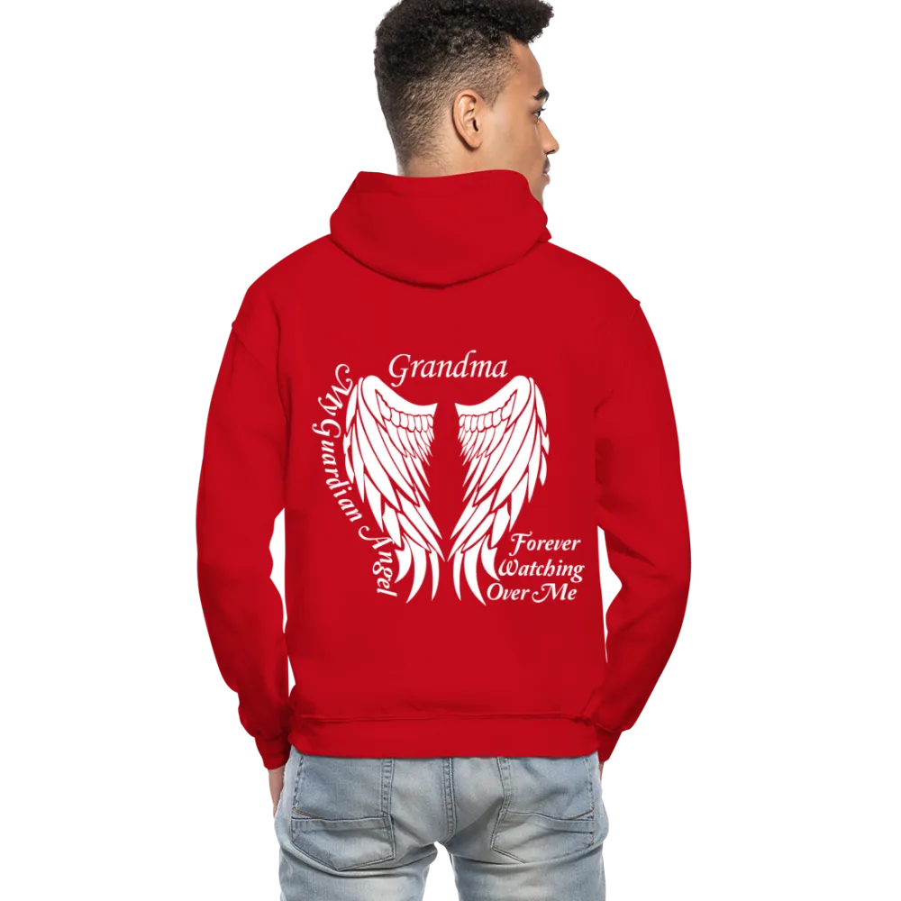 Grandma Guardian Angel Gildan Heavy Blend Adult Hoodie (CK3566)