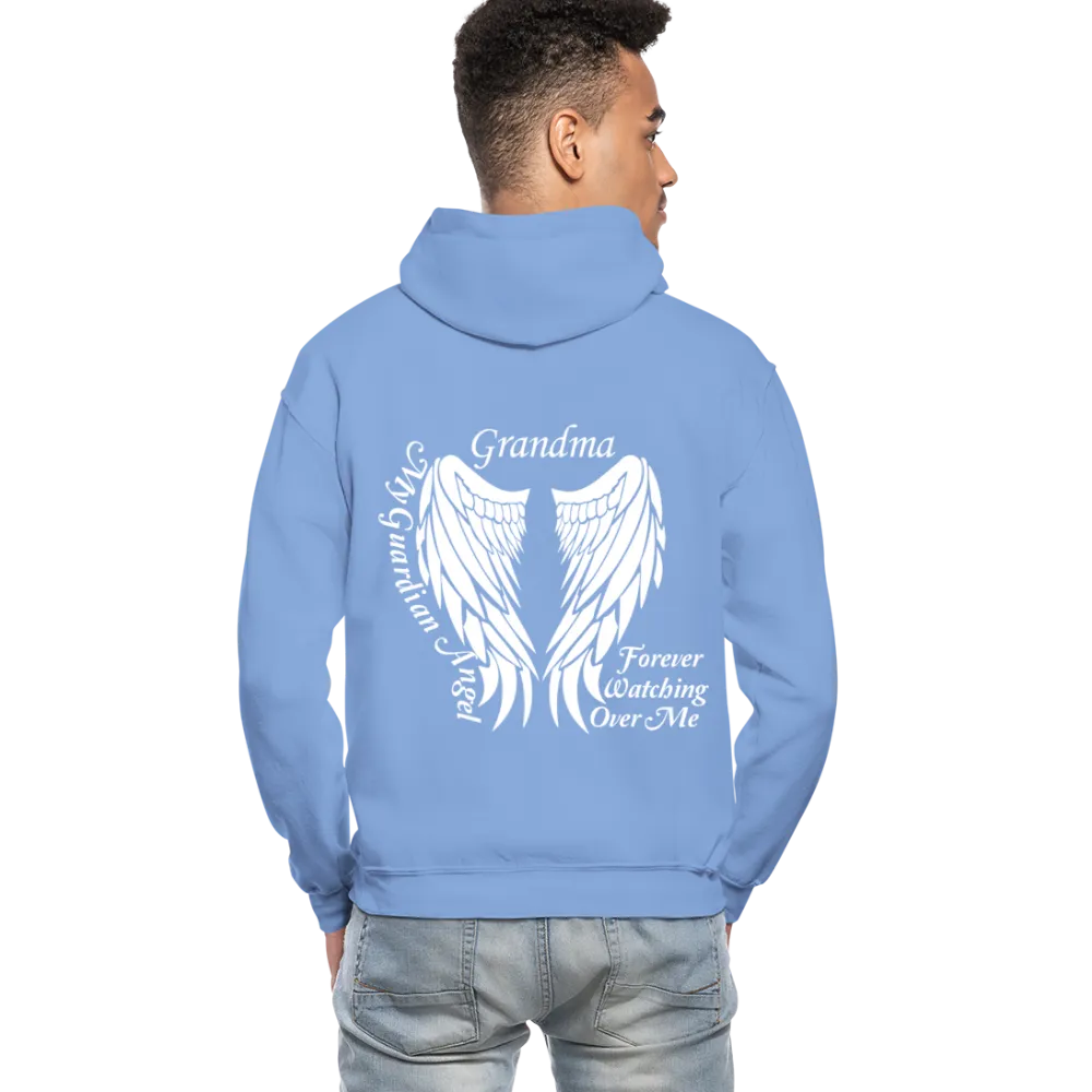 Grandma Guardian Angel Gildan Heavy Blend Adult Hoodie (CK3566)