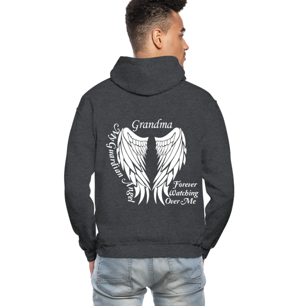 Grandma Guardian Angel Gildan Heavy Blend Adult Hoodie (CK3566)