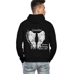 Grandma Guardian Angel Gildan Heavy Blend Adult Hoodie (CK3566)