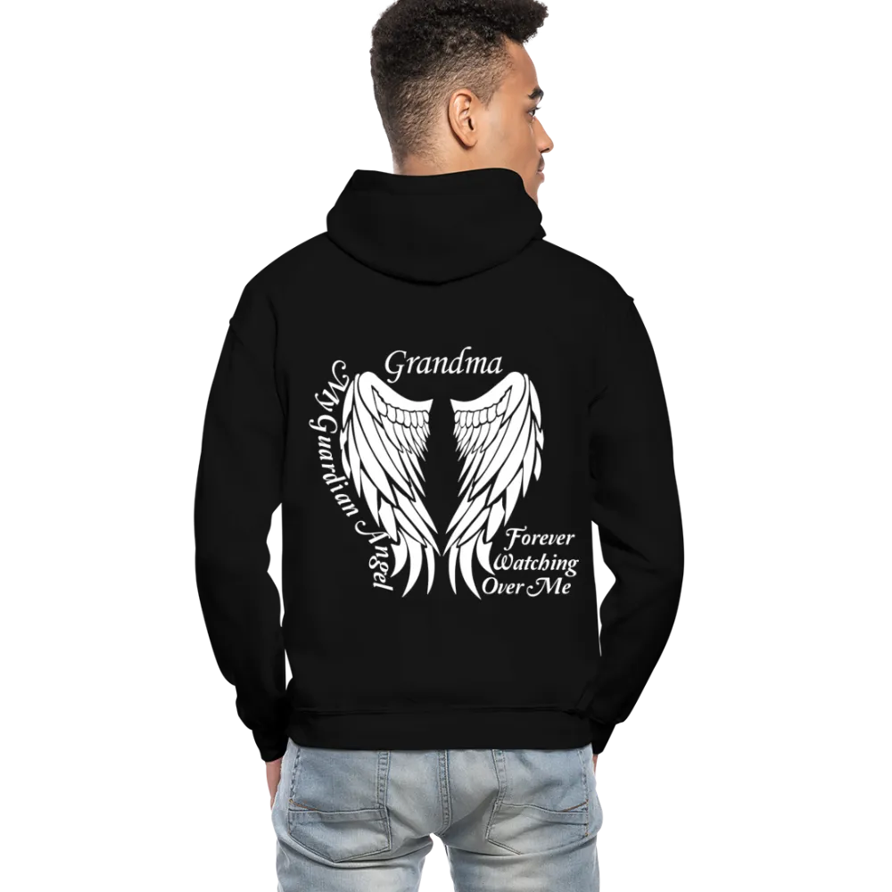 Grandma Guardian Angel Gildan Heavy Blend Adult Hoodie (CK3566)