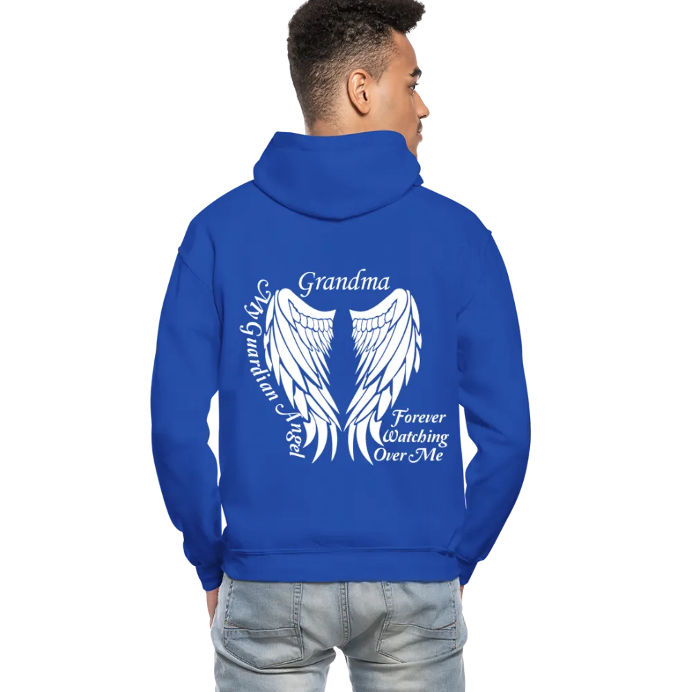 Grandma Guardian Angel Gildan Heavy Blend Adult Hoodie (CK3566)