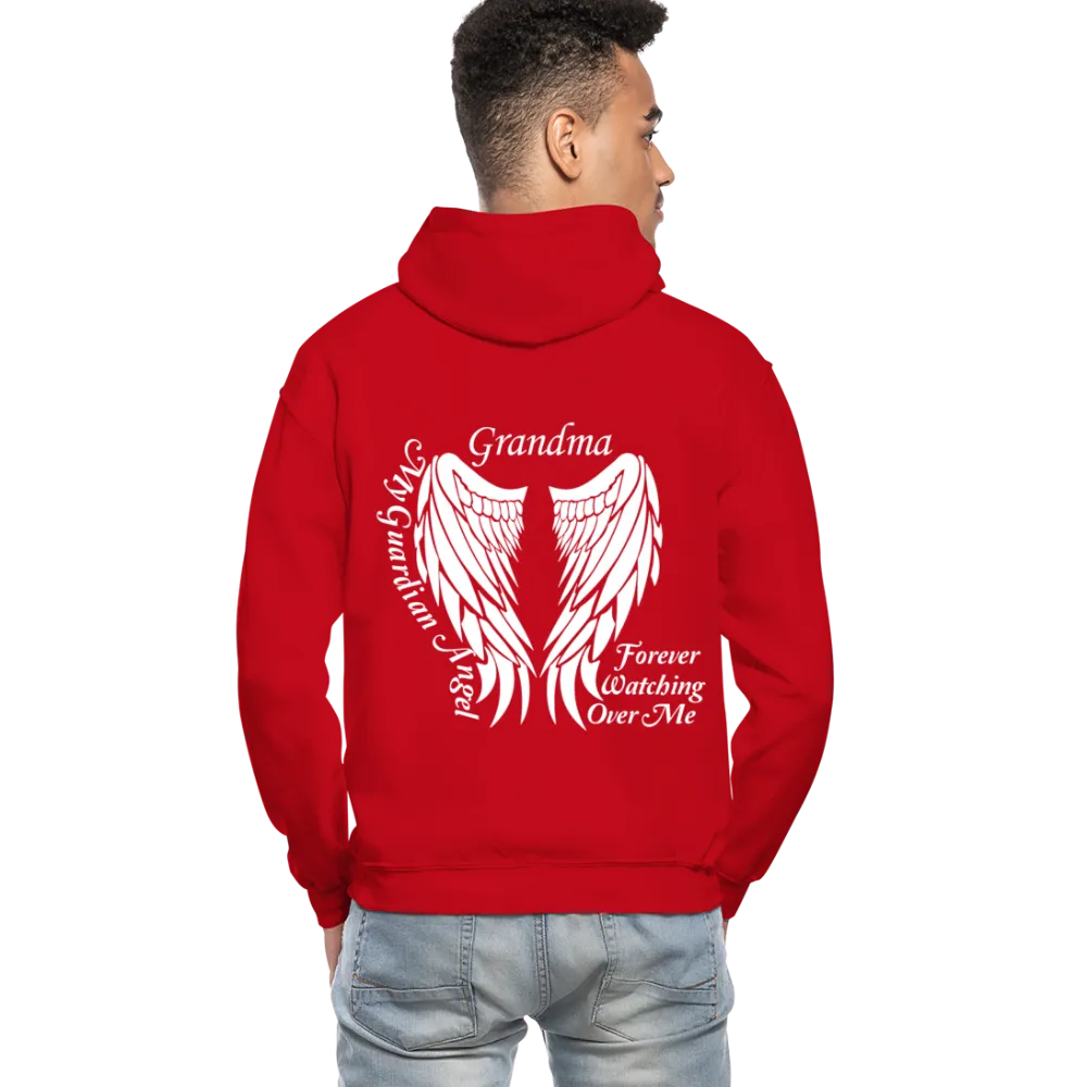 Grandma Guardian Angel Gildan Heavy Blend Adult Hoodie (CK3566)