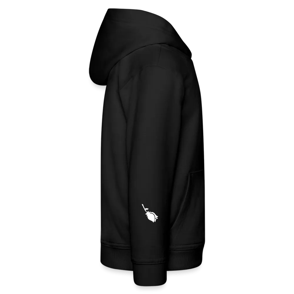 Grandpa Fernandez Youth Premium Hoodie
