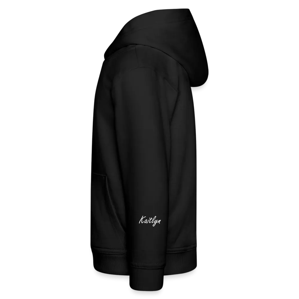 Grandpa Fernandez Youth Premium Hoodie