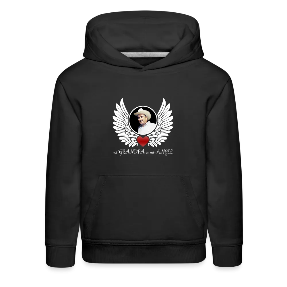 Grandpa Fernandez Youth Premium Hoodie