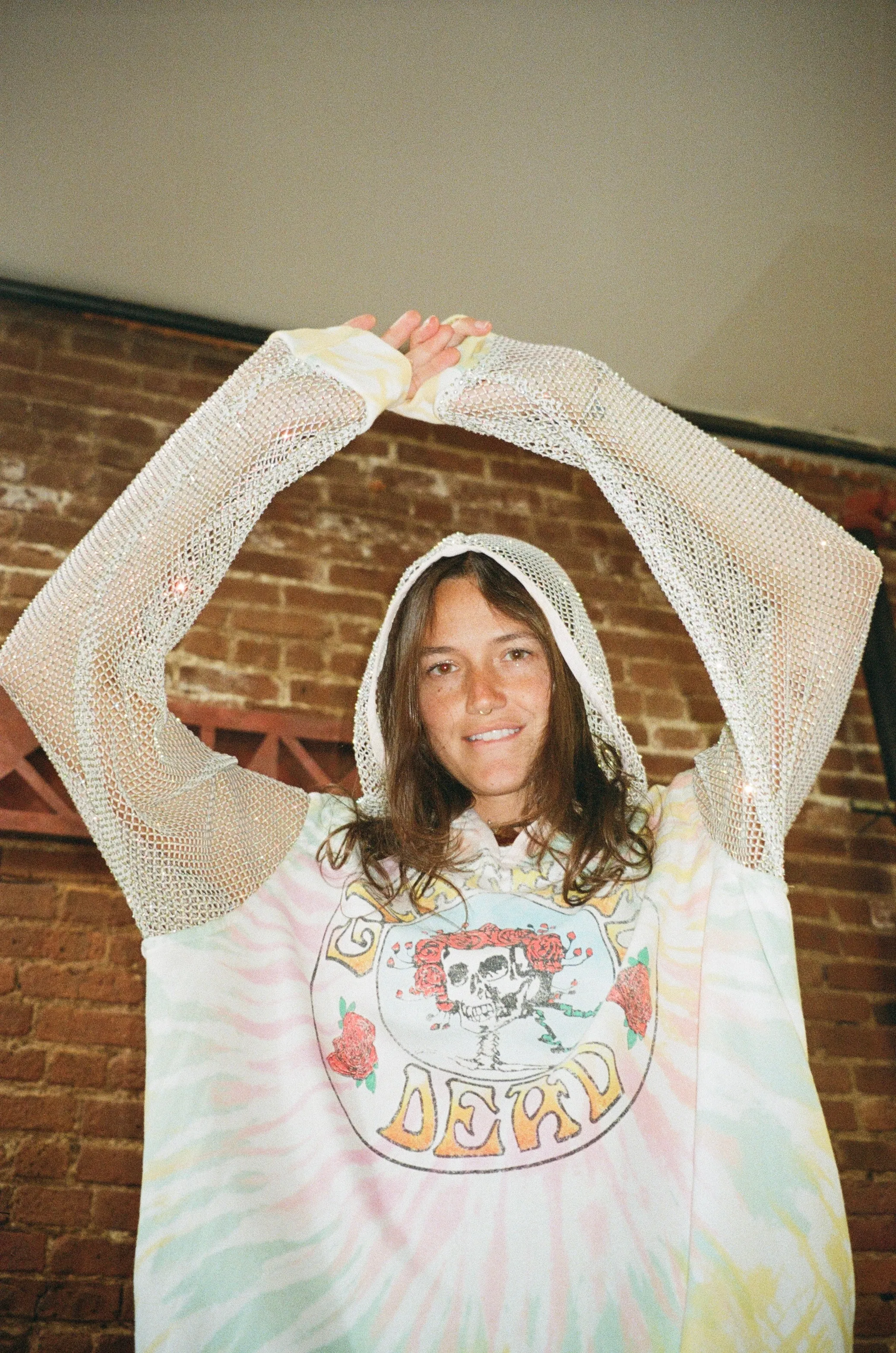 Grateful Dead Halo Hoodie