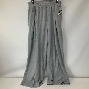Grey Pants Lounge Madewell, Size S