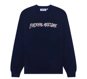 GUM STAMP CREWNECK