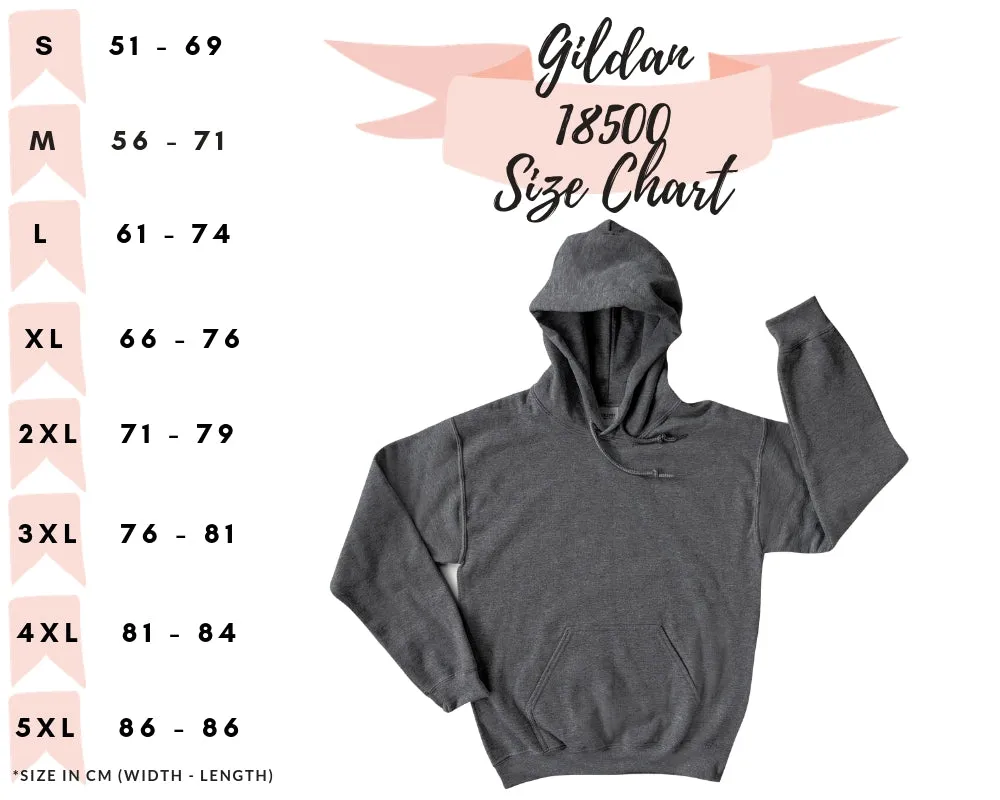 Half Hood Half Holy Crew/Hoodie