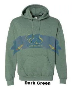 Heavy Blend Hoodie