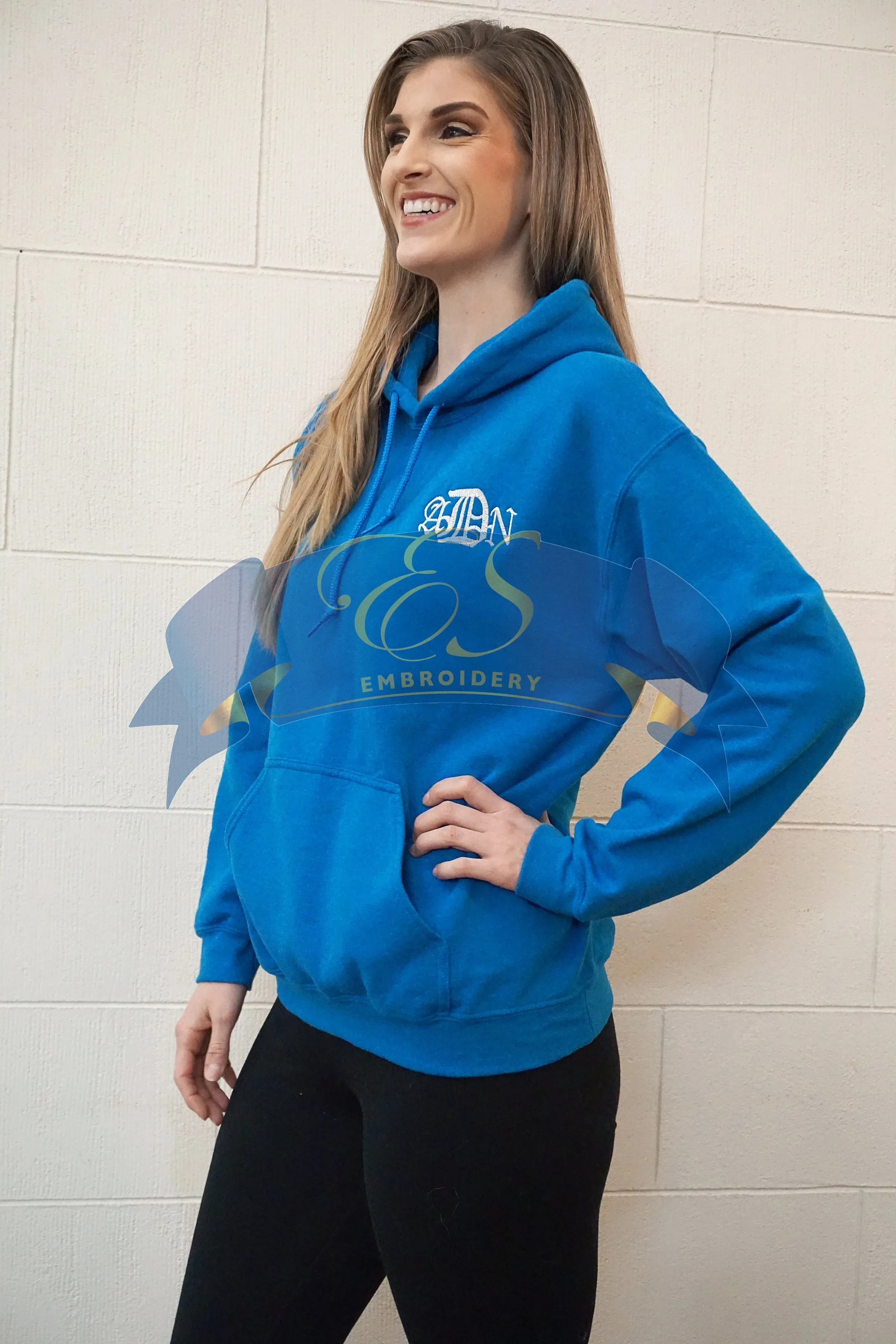 Heavy Blend Hoodie