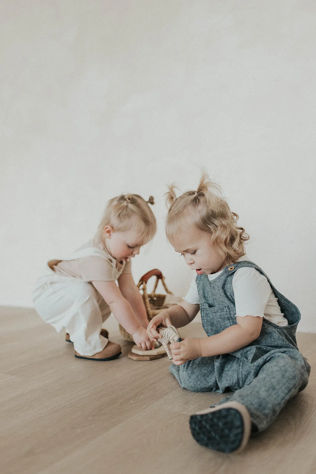 Hemp Overalls