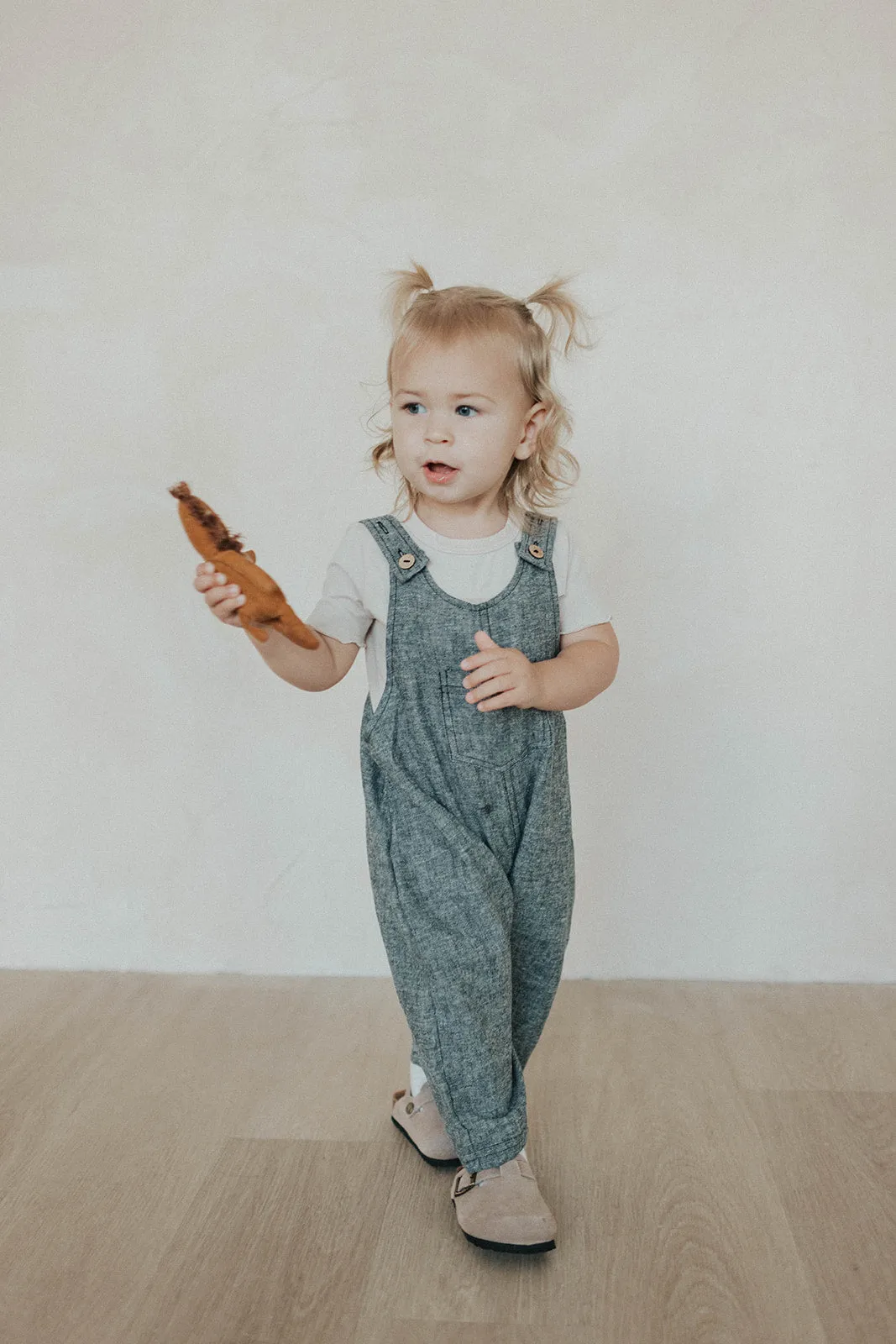 Hemp Overalls